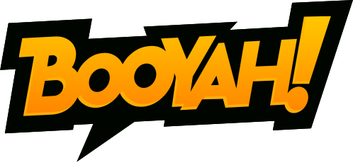 Logo Booyah Rental Motor