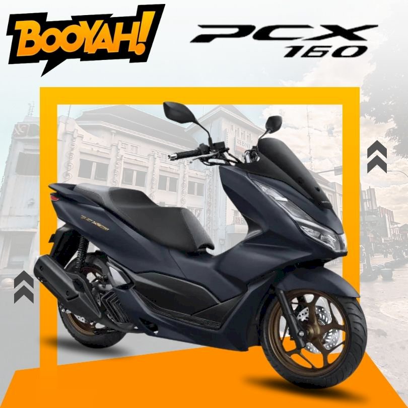 HONDA PCX