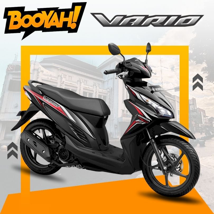 HONDA VARIO 110 FI