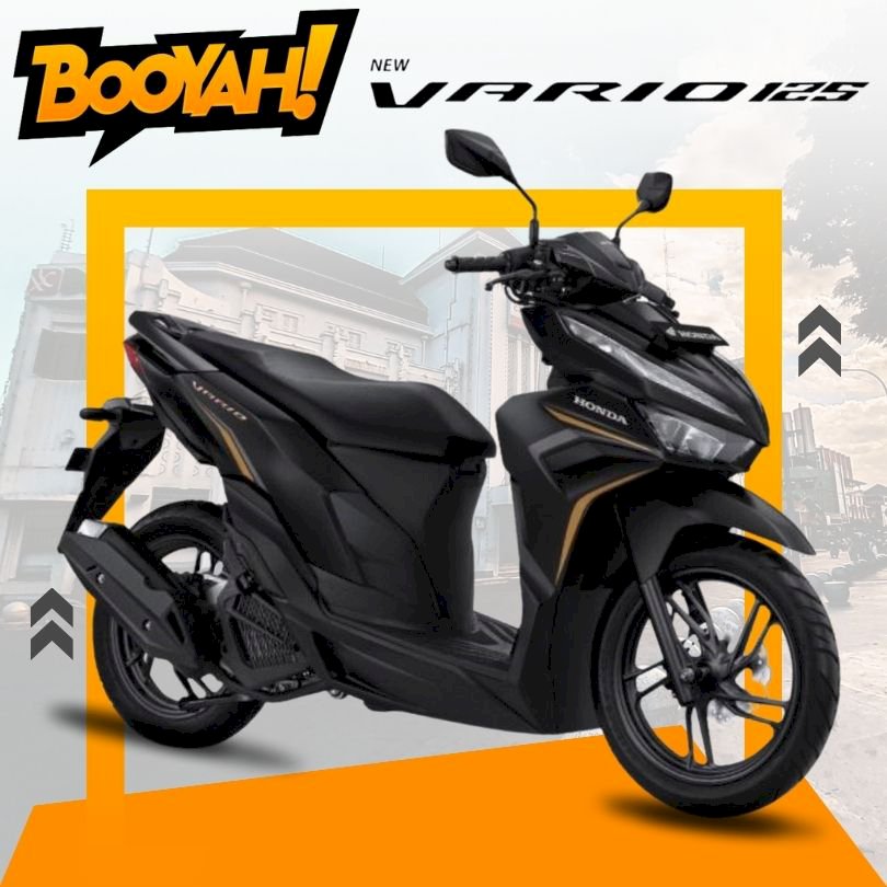 HONDA VARIO 125 FI