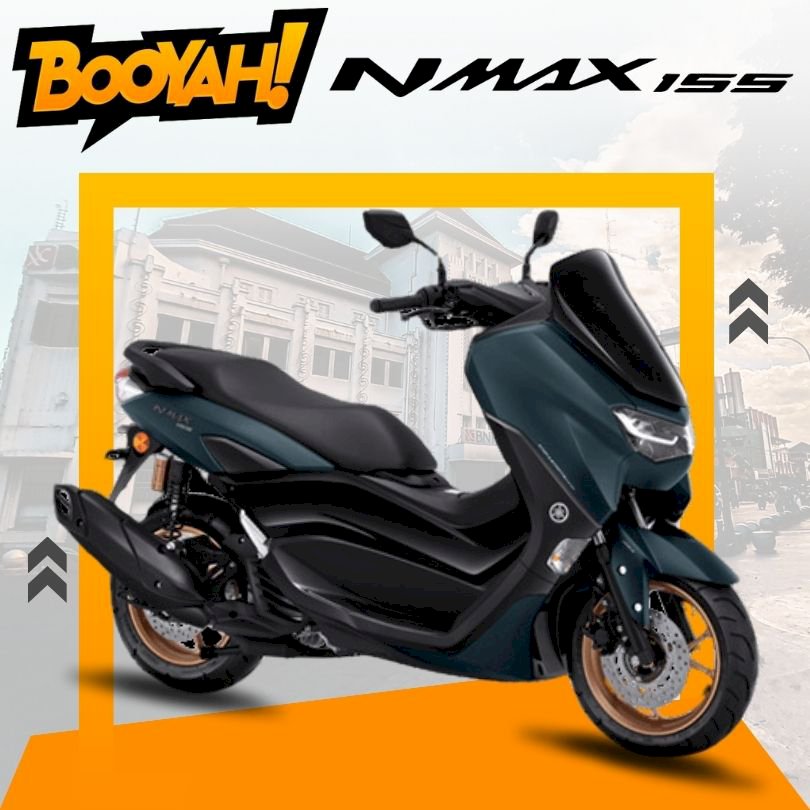 YAMAHA NMAX